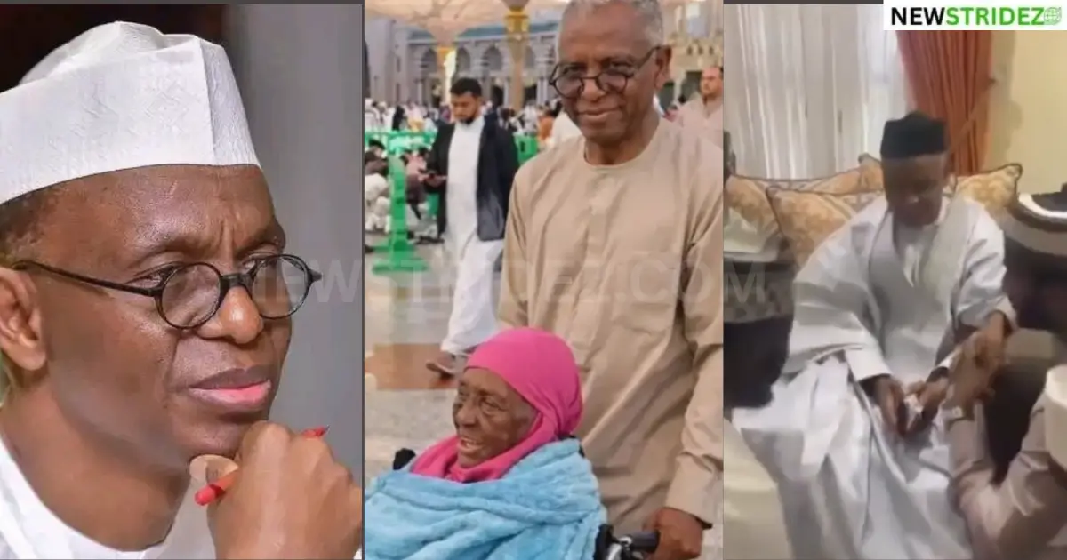 El-Rufai Release Sparks Reactions Nationwide-Credit:punchng