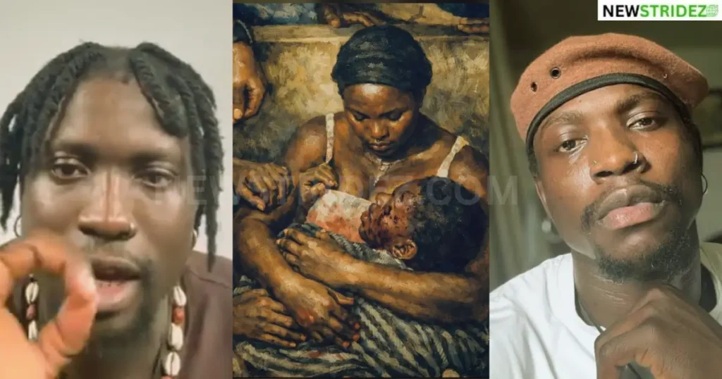 VeryDarkMan Reacts to Jos Killings(Video)