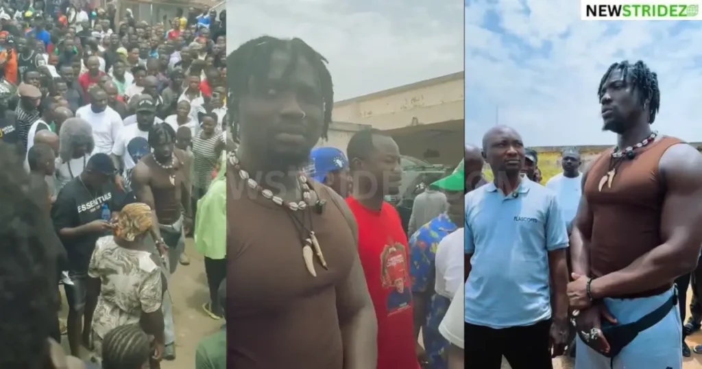 VeryDarkMan Reacts to Jos Killings-Credit:verydarkman/FB