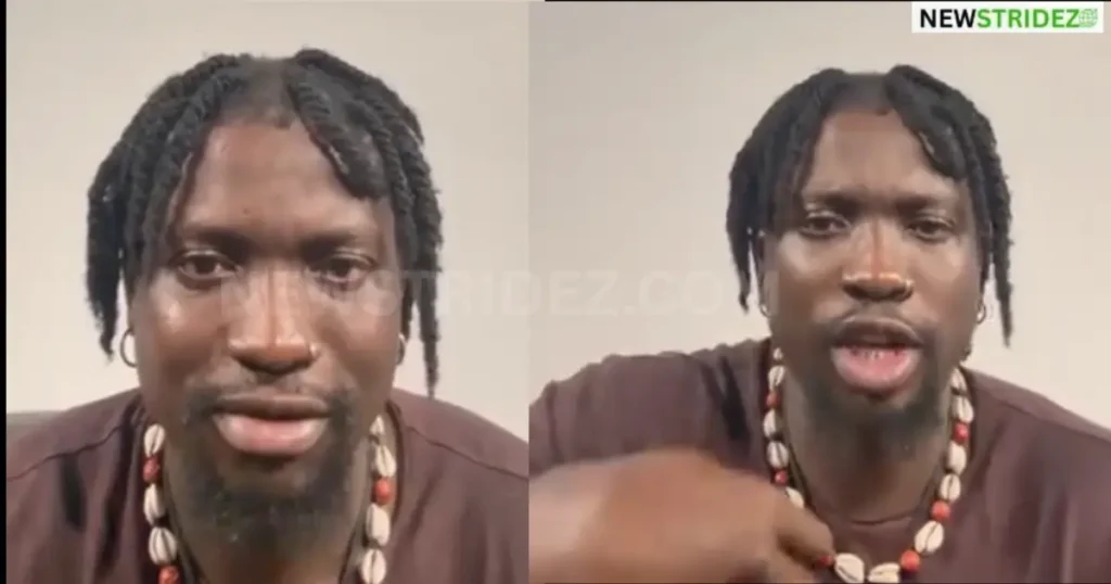 VeryDarkMan Reacts to Jos Killings-Credit:verydarkman/FB