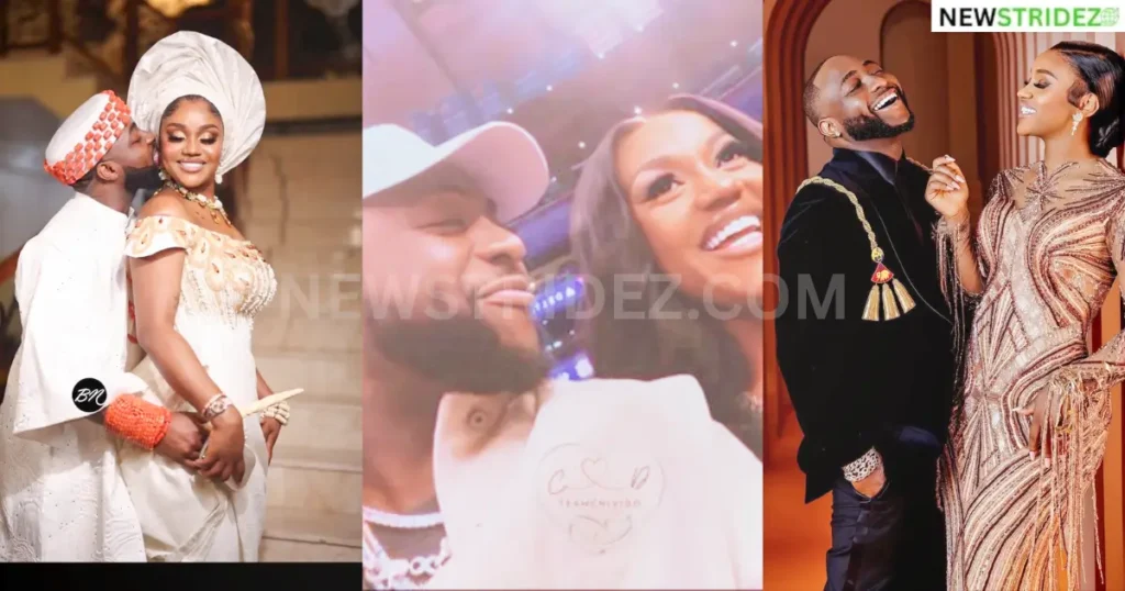 “Peace At Home Matters More Than Fame” — Davido Sparks Emotional Debate Online-Credit: Daido Source: Instagram