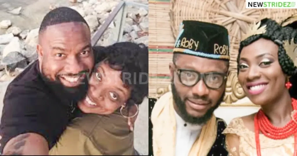 “Stop Crying On Camera” — Singer Yinka TNT Sends Message To Roby Ekpo Over Viral Marriage Drama-Credit: “Stop Crying On Camera” — Singer Yinka TNT Sends Message To Roby Ekpo Over Viral Marriage Drama Source: Instagram