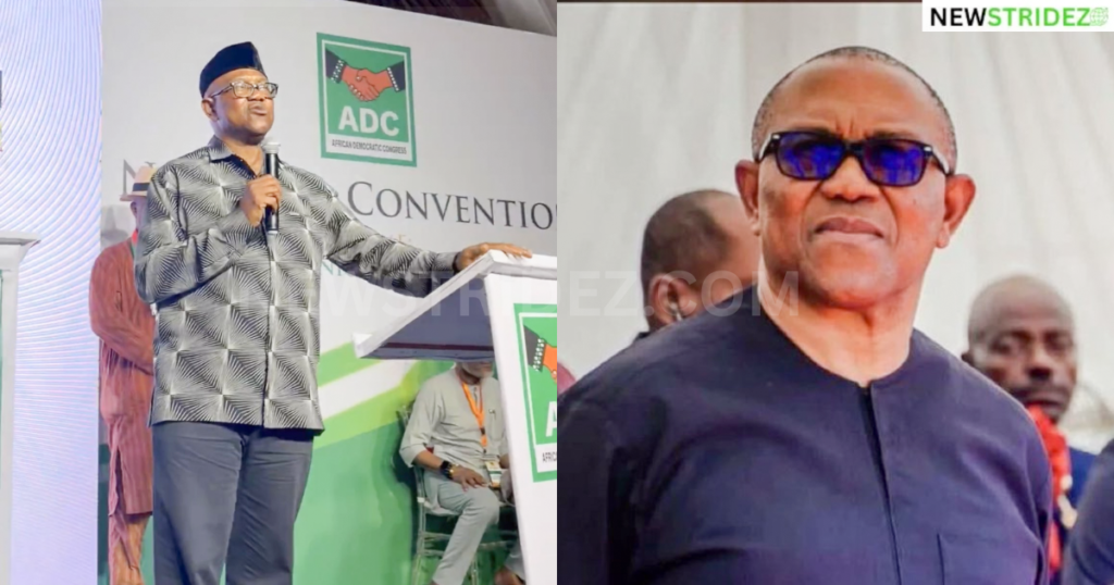 🔥 “Peter Obi Cannot Achieve Anything Politically” — Yul Edochie Sparks Fresh Debate Online-Yul Edochie & Peter Obi