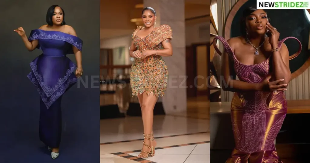 Nollywood Feud: Toyin, Funke & Iyabo's Friendship Breaks-Credit: toyin_abraham, iyaboojofespris funkejenifaakindele Source: Instagram