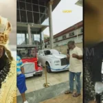 Apostle Chibuzor: 500 Kids, Rolls Royce & Big Controversy-Credit: luckyudu Source: Instagram