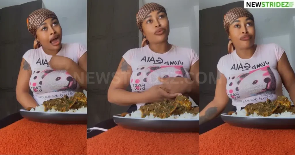 Sarah Martins $10K Offer Shocks Nigerians-Credit: officialsarahmartins Source: Instagram