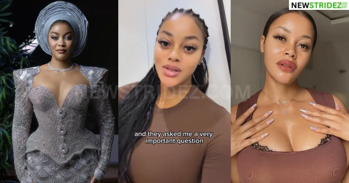 Damilola Adegbite Explains Why She’s Still Single-Credit: adedamee Source: Instagram