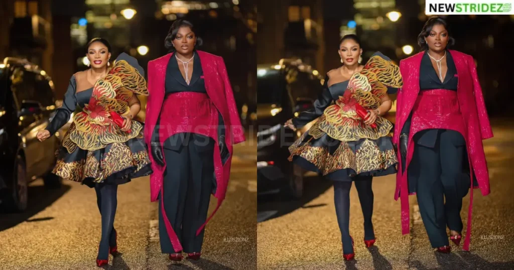 Iyabo Ojo Movie Hits ₦104.8M, Breaks Records-Credit: funkejenifaakindele Source: Instagram