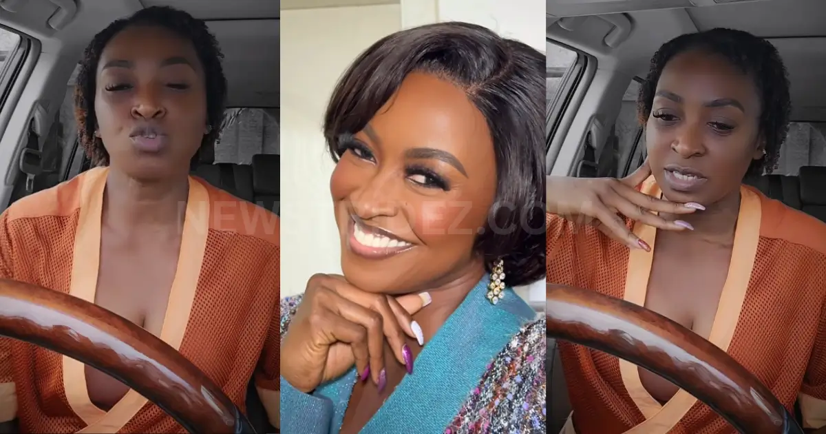 Kate Henshaw Respect Yourself Warning Trends-Credit: k8henshaw Source: Instagram