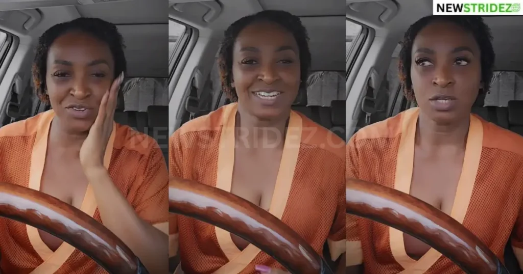 Kate Henshaw Respect Yourself Warning Trends-Credit: k8henshaw Source: Instagram