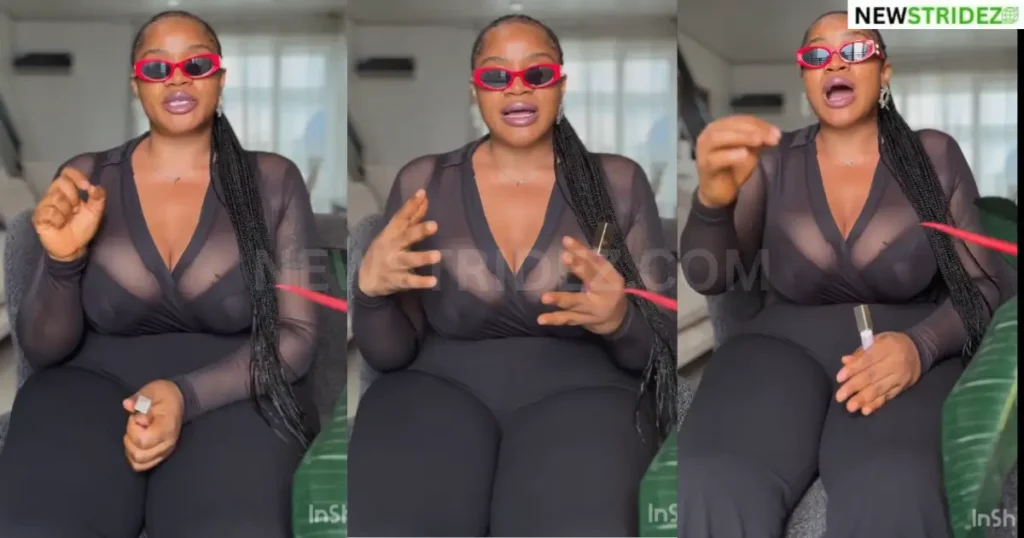 Uche Ogbodo Speaks on Bambam Marriage Crisis-credit:baddieintransitconsult's profile picture ucheogbodo's profile picture ucheogbodo Source: Instagram