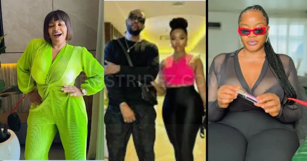 Uche Ogbodo Speaks on Bambam Marriage Crisis-credit:baddieintransitconsult's profile picture ucheogbodo's profile picture ucheogbodo Source: Instagram