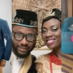 Roby Ekpo Reacts To Wife’s US Wedding Shock-Credit:Roby Ekpo Source: IG