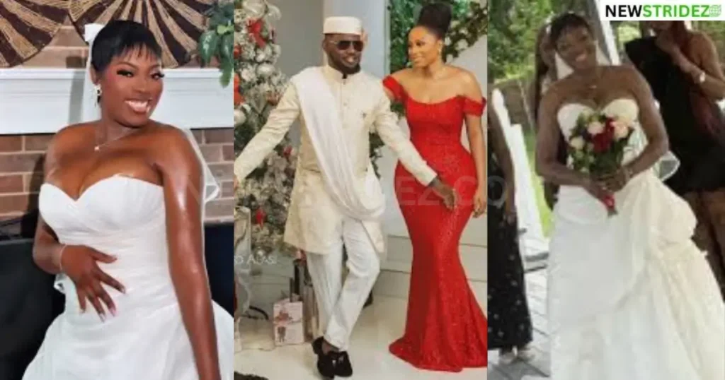 Roby Ekpo Reacts To Wife’s US Wedding Shock-Credit:Roby Ekpo Source: IG