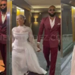 Emmanuel Umoh Wedding Shocks Fans-Credit: call_me_cece26 Source: IG