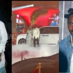 “Drama at Event” — Yhemolee, Rahman Jago reportedly snub each other, video trends online-Credit Yhemole & Rahman Jago Source: Instagram