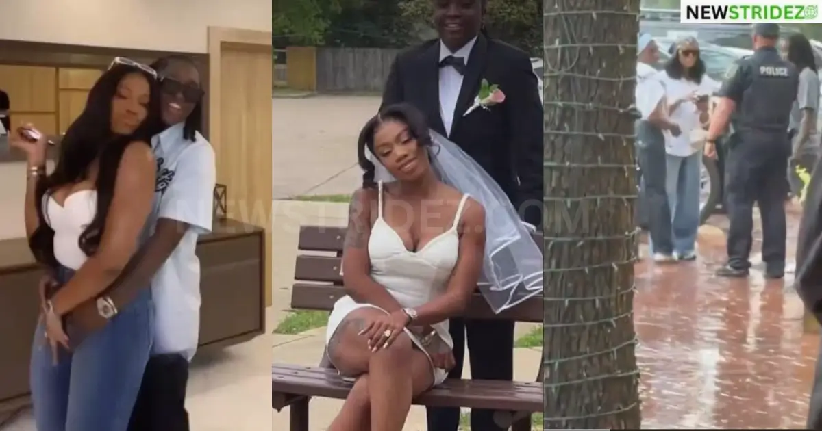 “She came with police over $40” — BBNaija Angel drama escalates as CCTV clip surfaces, fans react-Credit: @DAMIADENUGA/X(Twitter)