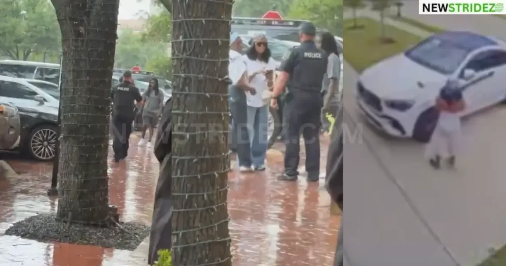 “She came with police over $40” — BBNaija Angel drama escalates as CCTV clip surfaces, fans react-Credit: @DAMIADENUGA/X(Twitter)