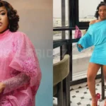 “Stop attacking her” — Toyin Abraham breaks silence as fallout with Abike Shugaa trends online-Credit: toyin_abraham, abikeshugaa Source: IG