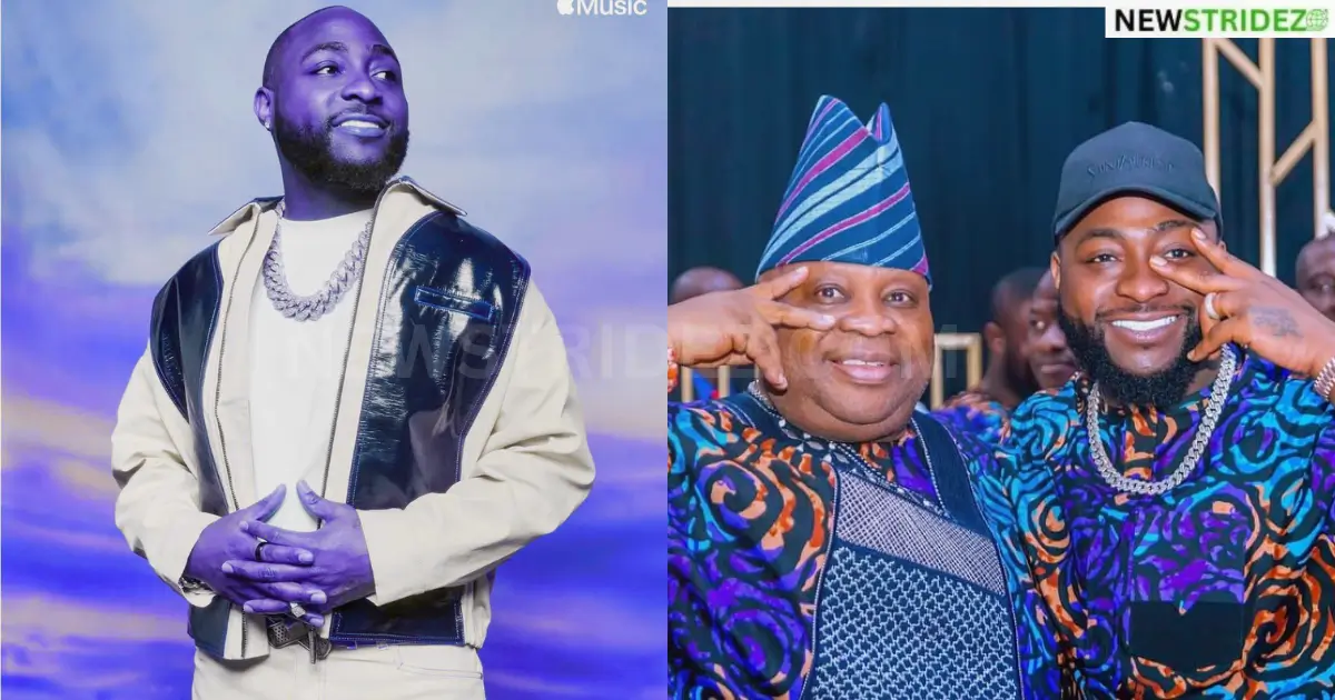 “I’ve Been Appointed” — Davido Takes Political Role Ahead of Osun Election, Sparks Reactions-Credit: Davido Source: Instagram & Facebook