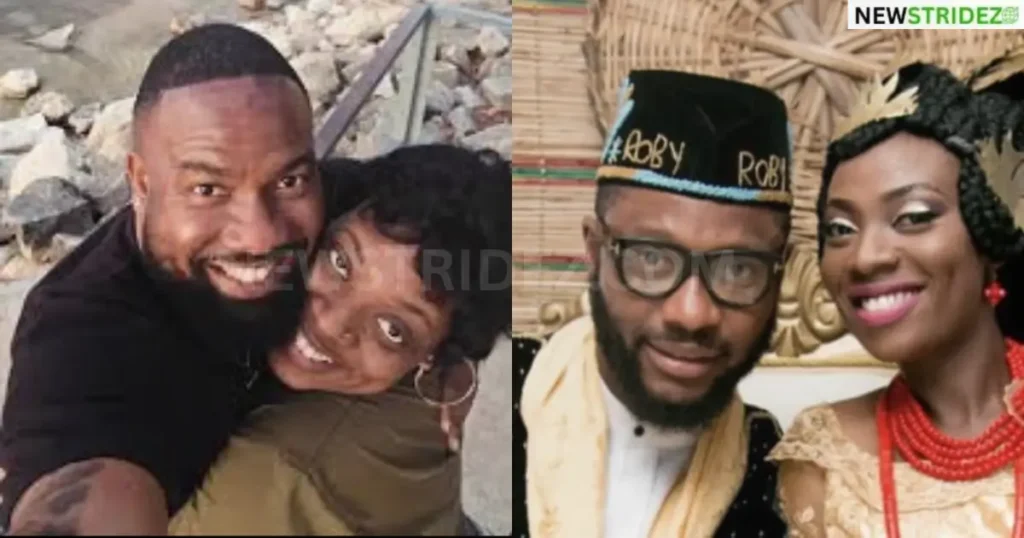 “How can you cry over a woman?” — TikToker Peller tackles Roby Ekpo’s emotional breakdown (Video)-Credit: Peller, Mayowa Lambe