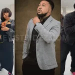 “Marrying My Wife Was One Of My Best Decisions” — Nosa Rex Opens Up-Credit: babarex0 Source: IG