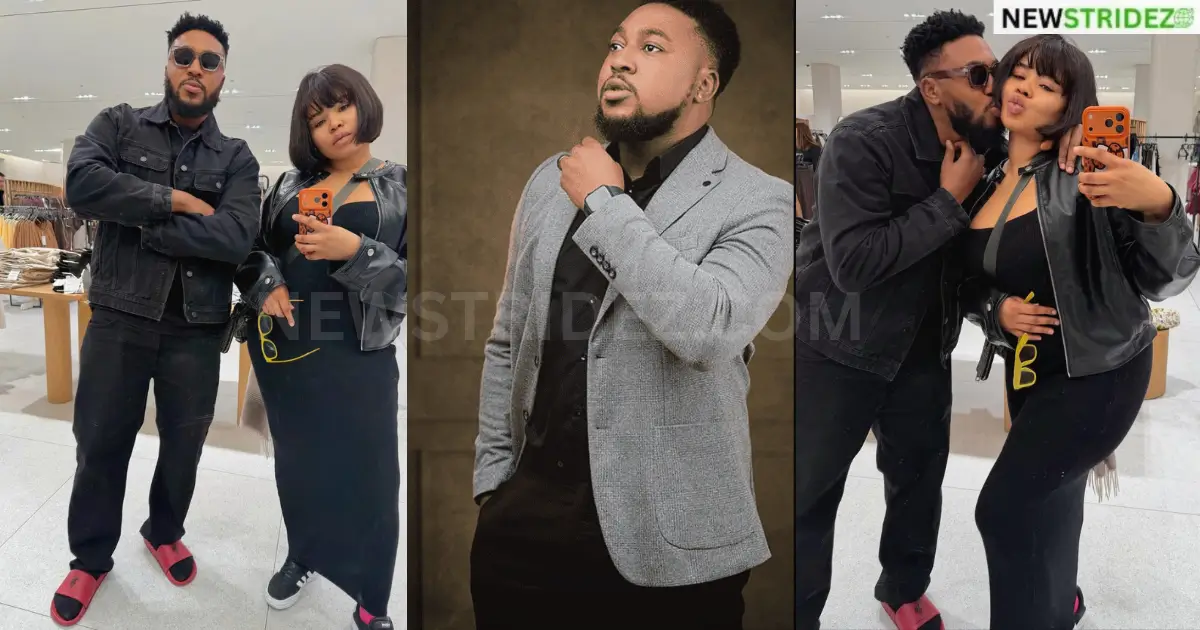 “Marrying My Wife Was One Of My Best Decisions” — Nosa Rex Opens Up-Credit: babarex0 Source: IG