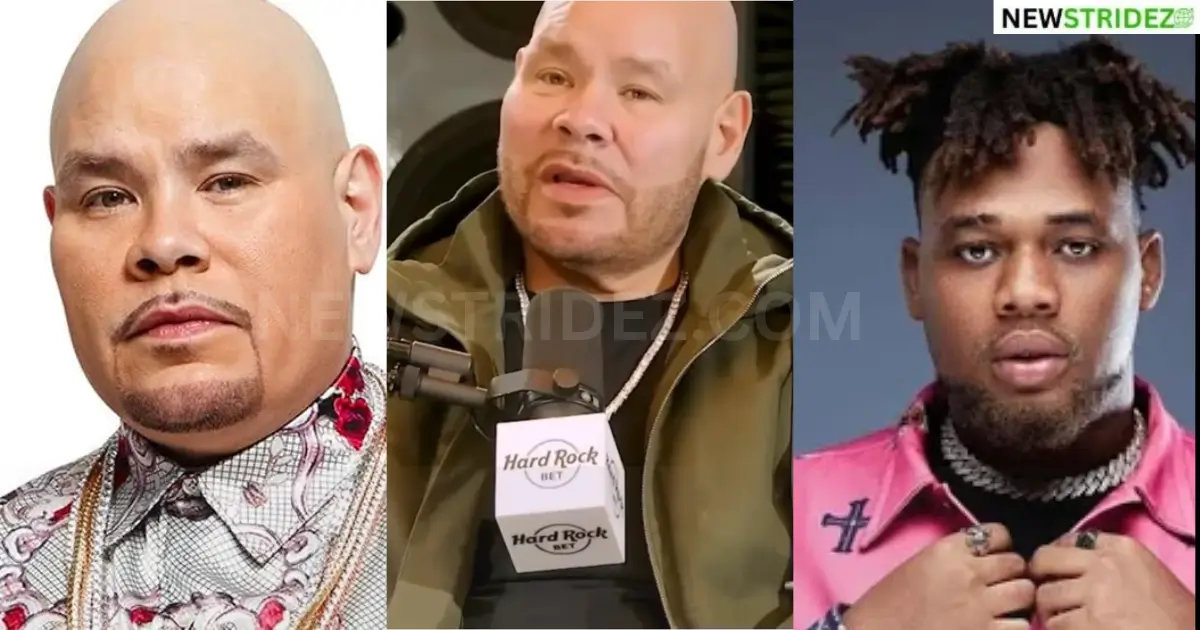 “There’s only one Buju” — Fat Joe claims he forced BNXN to drop name-Credit: Fat Joe & BNXN