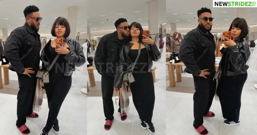 “Marrying My Wife Was One Of My Best Decisions” — Nosa Rex Opens Up-Credit: babarex0 Source: IG