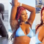 “No Regrets” — BBNaija’s Phyna marks one month after surgery, flaunts new body (Video)-Credit: unusualphyna Source: IG