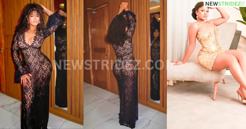 “I Low-Key Like Omah Lay” — Phyna Names Nigerian Star She’d Have One-Night Stand With-Credit: unusualphyna Source: IG