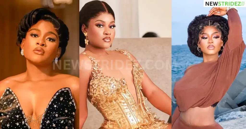 “No Regrets” — BBNaija’s Phyna marks one month after surgery, flaunts new body (Video)-Credit: unusualphyna Source: IG