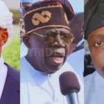 VDM’s Lawyer Replies Presidency Over Alleged Fake Tinubu Voice Note--Credit: Deji Adeyanju, Bola Ahmed Tinubu, Verydarkman