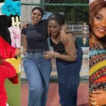 “We’re So Amazing” – Regina Daniels Celebrates Herself, Her Mother And Mercy Johnson On Mother’s Day-Credit: regina.daniels Source: IG