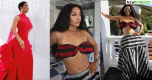“I was on Mounjaro” — Toke Makinwa opens up on weight loss journey, sparks reactions online-Credit: tokemakinwa Source: IG