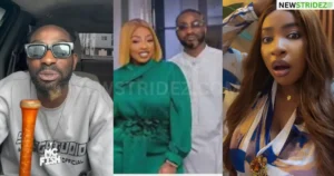 MC Fish Accuses Anita Joseph of Infidelity, Says “I Also Cheated” Amid Marriage Crash-Photo Credit: realanitajoseph, realmcfish(Instagram)