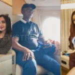 Laila Charani Returns to Instagram With Family Video Amid Regina Daniels Drama-Photo Credit: mnslailacharani(Instagram)