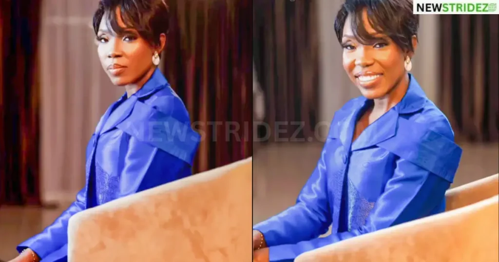 “The office of the Nigerian citizen is very weak” — Lala Akindoju fumes over killings, kidnappings in Nigeria-Photo Credit: lalaakindoju(Instagram)