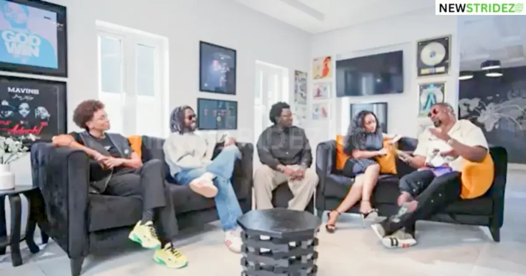 “Nobody Comes Close” — Don Jazzy Names Johnny Drille Nigeria’s Most Complete Musician-Credit: Don Jazzy Source: X/IG