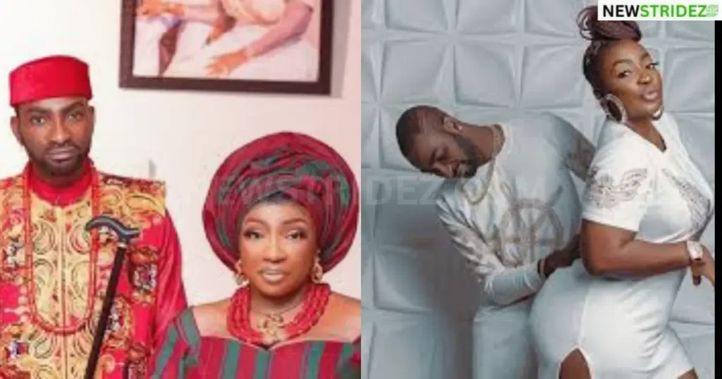 MC Fish Accuses Anita Joseph of Infidelity, Says “I Also Cheated” Amid Marriage Crash-Photo Credit: realanitajoseph, realmcfish(Instagram)
