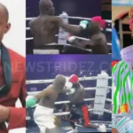 🚨😂 “I was robbed! They did ojoro for me” — Portable cries out after losing boxing match to Carter Efe, demands N200m-Credit: Carter Efe and Partable SOurce: IG