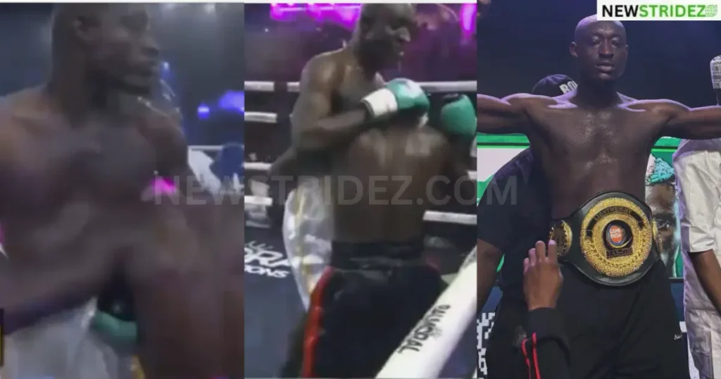 🚨😂 “I was robbed! They did ojoro for me” — Portable cries out after losing boxing match to Carter Efe, demands N200m-Credit: Carter Efe and Partable SOurce: IG