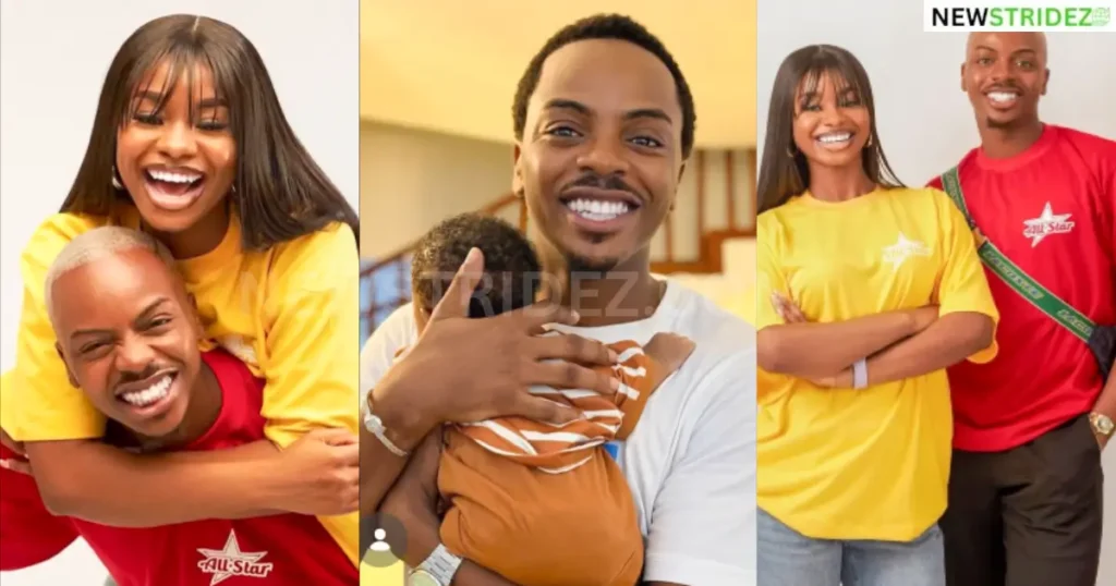 “Why Enioluwa and I never addressed dating rumours” – Priscilla Ojo finally speaks-Credit: Enioluwa and Priscilla Ojo Source: IG