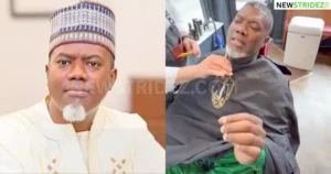 “Shaving costs £40 in London” — Reno Omokri says Nigeria’s cost of living is better than many countries-Credit: Reno Omokri Source X