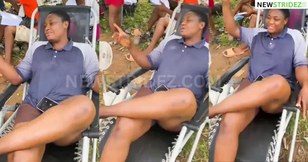 “I Will Marry a Man Far Richer Than Me” — Lizzy Gold Sparks Debate Over Marriage Standards-Credit: lizzygoldofficial Source: IG