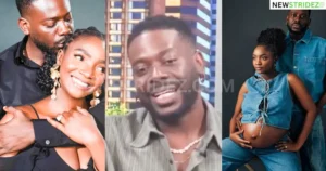 “My wife and I didn’t welcome twins” — Adekunle Gold clears air, reveals baby boy-Credit: adekunlegold Source: IG