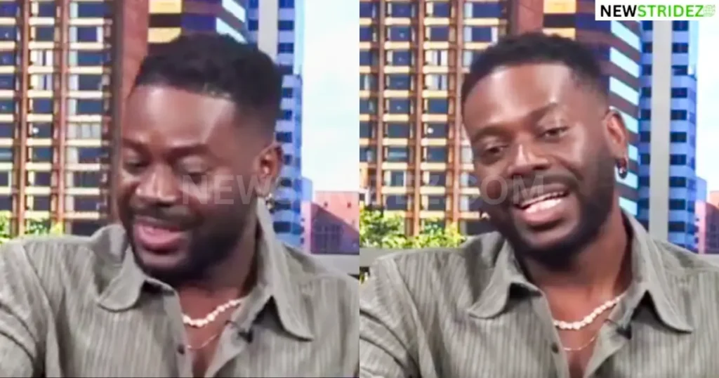 “My wife and I didn’t welcome twins” — Adekunle Gold clears air, reveals baby boy-Credit: adekunlegold Source: IG