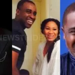 “There is no justification for cheating” — Do2dtun reacts as Frank Edoho’s ex-wife drops bombshell marriage revelation- Frank Edoho, Do2dtun(Instagram)