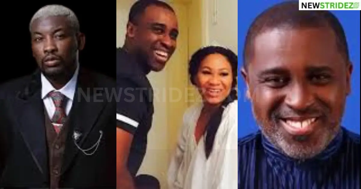 “There is no justification for cheating” — Do2dtun reacts as Frank Edoho’s ex-wife drops bombshell marriage revelation- Frank Edoho, Do2dtun(Instagram)