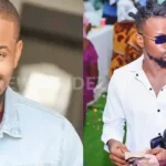 Alex Ekubo’s Friend Reveals Alleged Cause of Death Amid Viral Speculation-Credit: Alex Ekubor and Stanley Ontop Source: IG